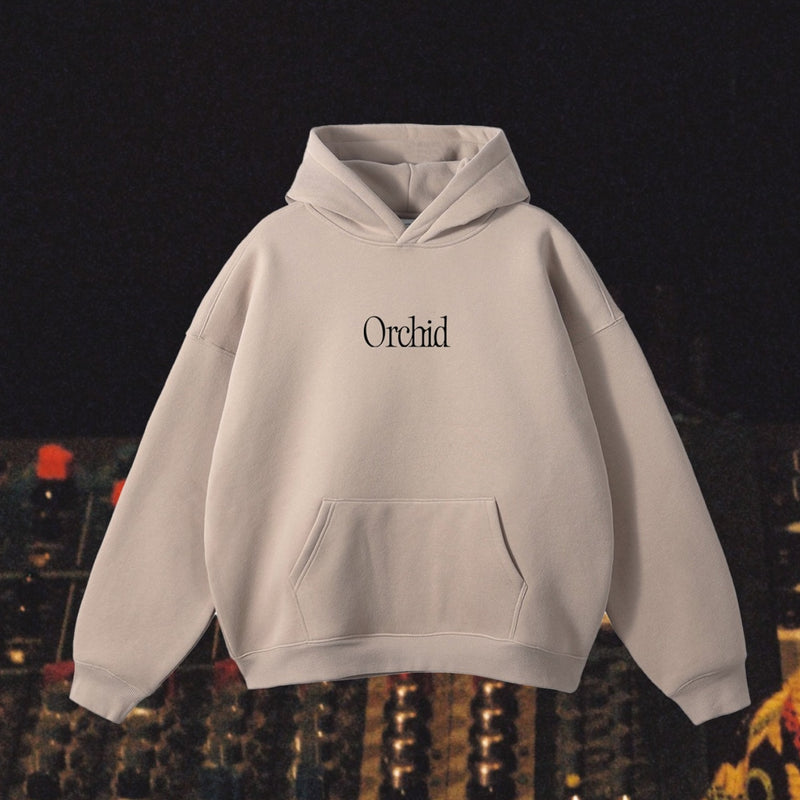 Sand Orchid Hoodie
