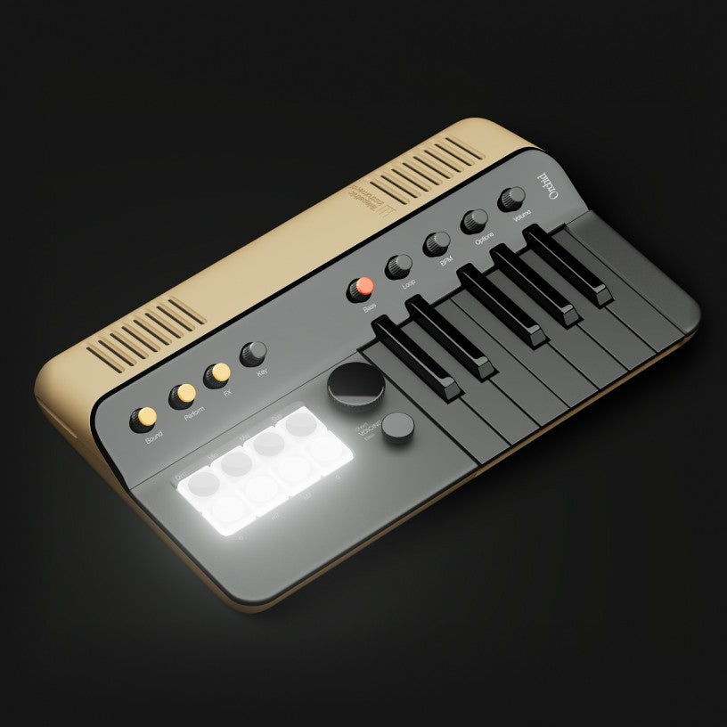 Orchid ORC—1 – Telepathic LLC