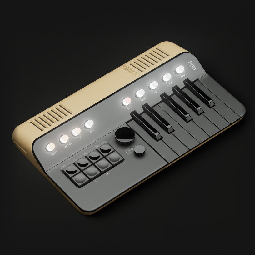 Orchid ORC—1 – Telepathic LLC