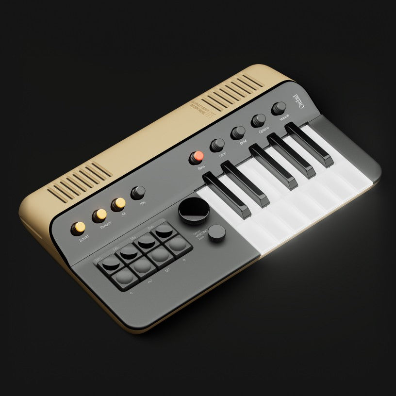 Orchid ORC—1 – Telepathic LLC