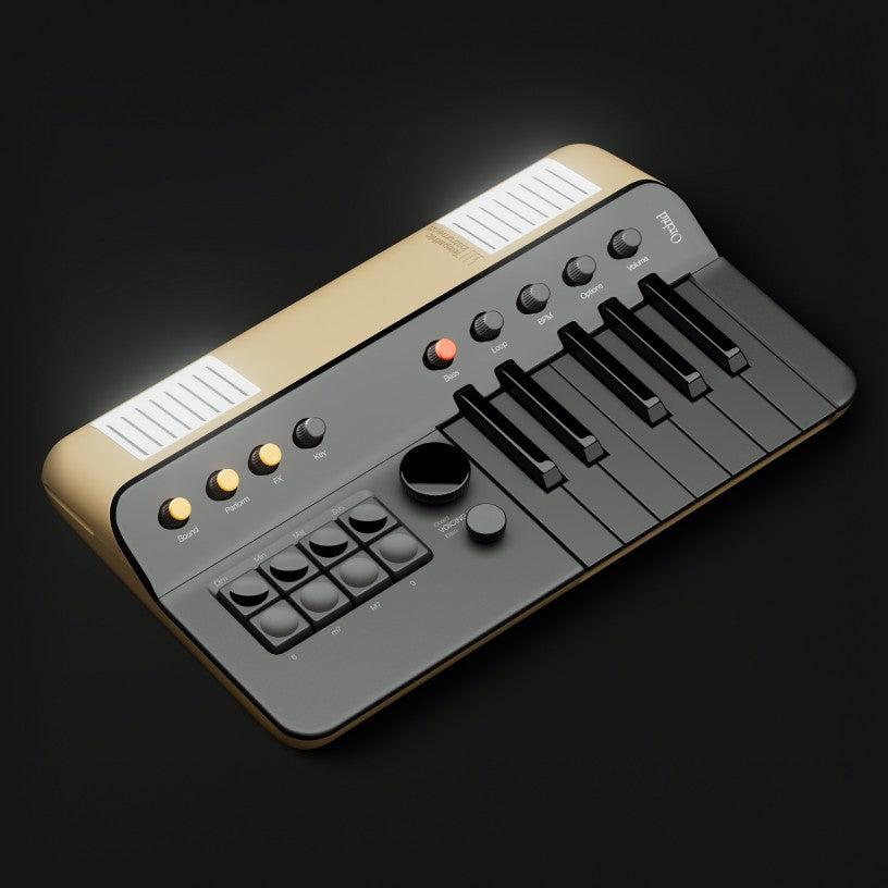 Orchid ORC—1 – Telepathic LLC